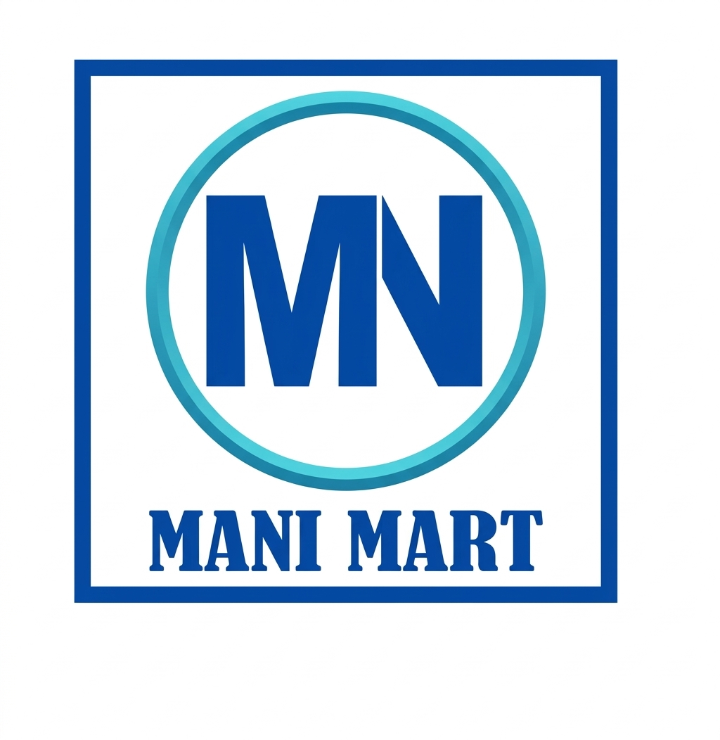 Logo Mani Mart
